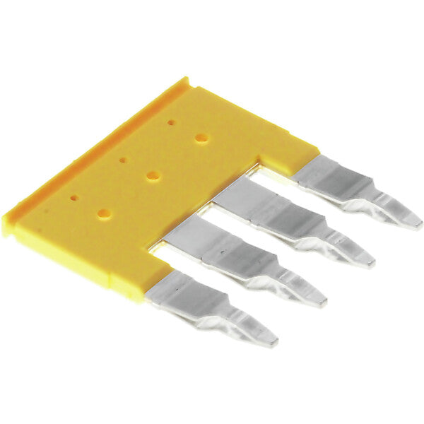 Weidmüller Querverbindung 3,1mm 4pol. ZQV 6/4 GE